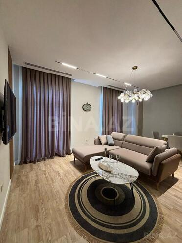 Сдаётся 2-комн. новостройка 67 м², пос. Аг шехер, photo 8 from 24