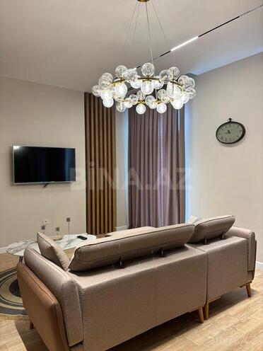 Сдаётся 2-комн. новостройка 67 м², пос. Аг шехер, photo 4 from 24