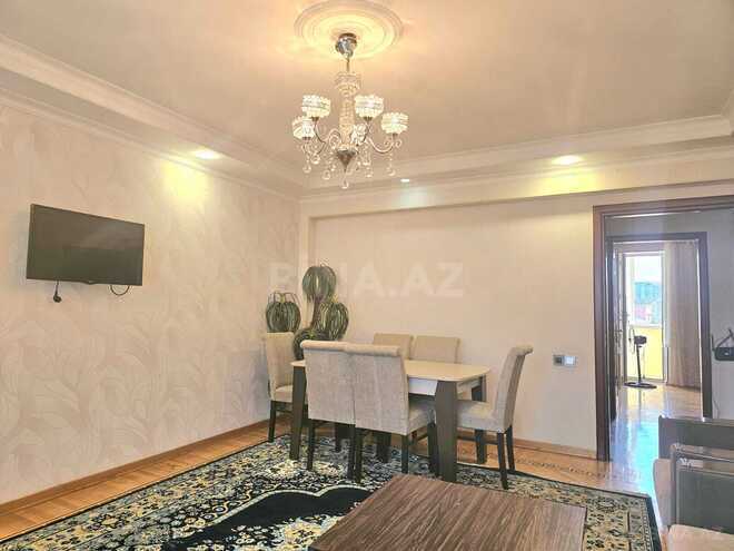Сдаётся 3-комн. вторичка 78 м², м. Гянджлик, photo 3 from 20