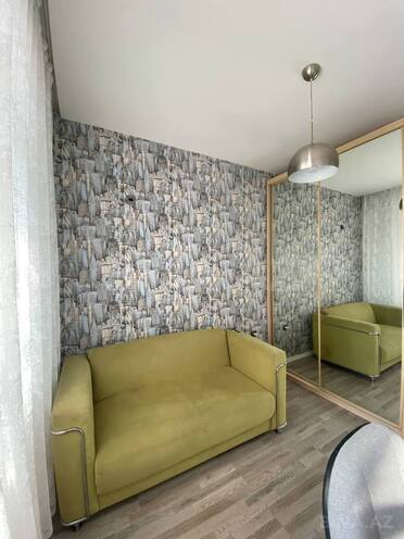 İcarəyə verilir 3 otaqlı yeni tikili 75 m², Yasamal r., photo 8 from 12