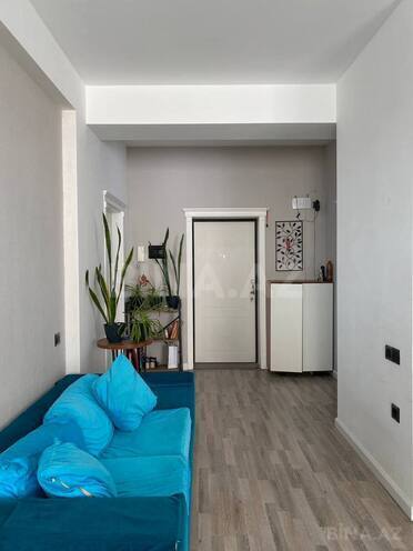 İcarəyə verilir 3 otaqlı yeni tikili 75 m², Yasamal r., photo 7 from 12