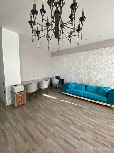 İcarəyə verilir 3 otaqlı yeni tikili 75 m², Yasamal r., photo 1 from 12