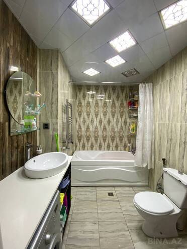 İcarəyə verilir 3 otaqlı yeni tikili 75 m², Yasamal r., photo 11 from 12