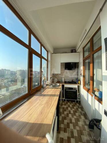 İcarəyə verilir 3 otaqlı yeni tikili 75 m², Yasamal r., photo 10 from 12
