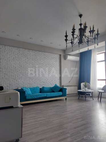 İcarəyə verilir 3 otaqlı yeni tikili 75 m², Yasamal r., photo 4 from 12