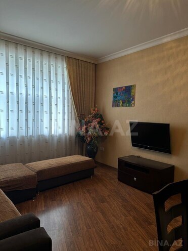 İcarəyə verilir 3 otaqlı yeni tikili 125 m², Badamdar q., photo 5 from 15