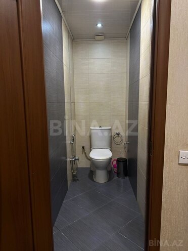İcarəyə verilir 3 otaqlı yeni tikili 125 m², Badamdar q., photo 14 from 15