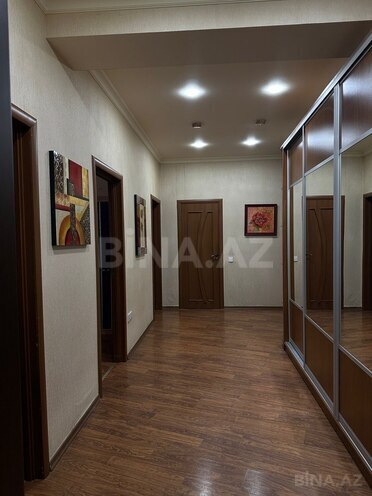 İcarəyə verilir 3 otaqlı yeni tikili 125 m², Badamdar q., photo 11 from 15