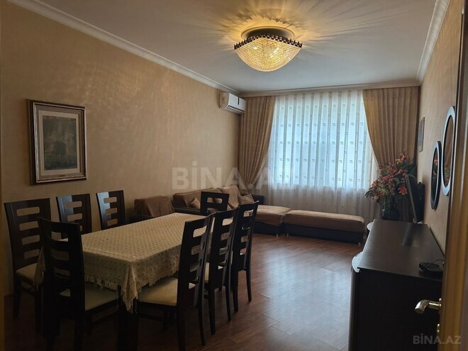 İcarəyə verilir 3 otaqlı yeni tikili 125 m², Badamdar q., photo 6 from 15