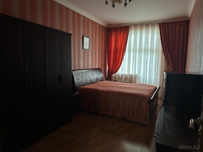 İcarəyə verilir 3 otaqlı yeni tikili 125 m², Badamdar q., photo 8 from 15