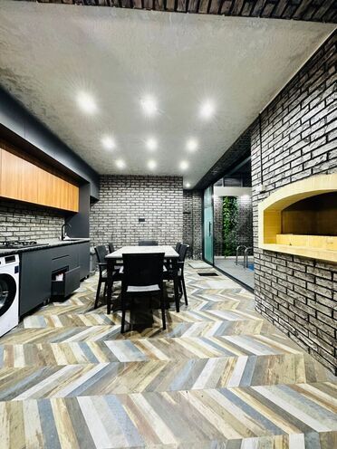 İcarəyə verilir 4 otaqlı həyət evi/bağ evi 150 m², Mərdəkan q., photo 5 from 14