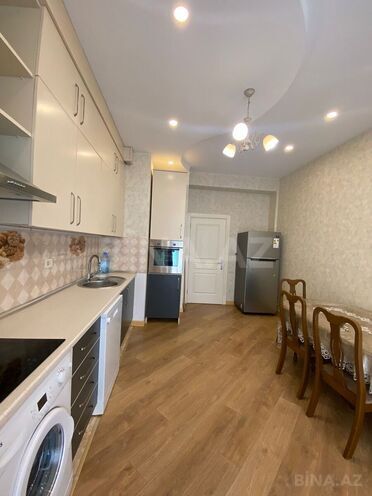Сдаётся 3-комн. новостройка 145 м², пос. Аг шехер, photo 13 from 22