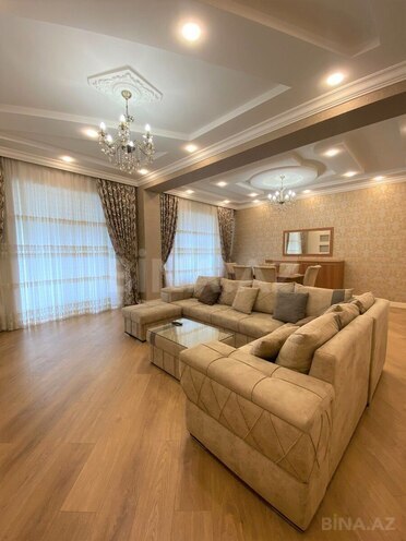 Сдаётся 3-комн. новостройка 145 м², пос. Аг шехер, photo 1 from 22