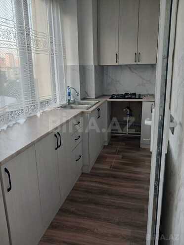 İcarəyə verilir 2 otaqlı köhnə tikili 60 m², Həzi Aslanov m., photo 7 from 11
