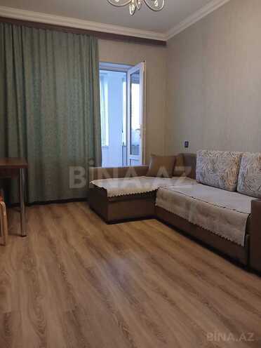 İcarəyə verilir 2 otaqlı köhnə tikili 60 m², Həzi Aslanov m., photo 1 from 11