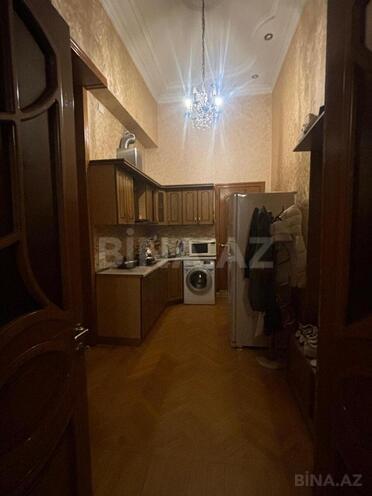 İcarəyə verilir 1 otaqlı köhnə tikili 45 m², Sahil m., photo 5 from 9