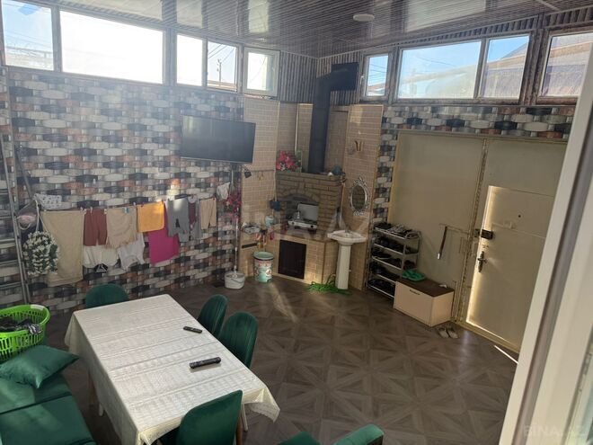 Satılır 4 otaqlı həyət evi/bağ evi 100 m², Qobu q., photo 15 from 16