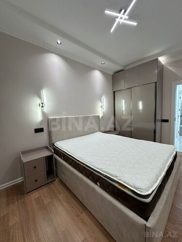 İcarəyə verilir 2 otaqlı yeni tikili 75 m², Dərnəgül m., photo 5 from 11