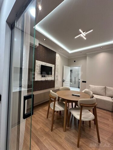 İcarəyə verilir 2 otaqlı yeni tikili 75 m², Dərnəgül m., photo 3 from 11
