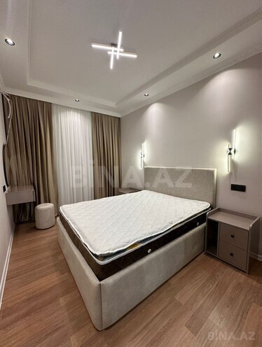 İcarəyə verilir 2 otaqlı yeni tikili 75 m², Dərnəgül m., photo 7 from 11