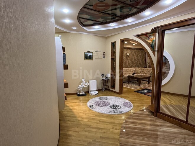 Satılır 4 otaqlı yeni tikili 154 m², Qara Qarayev m., photo 6 from 21