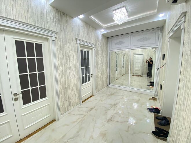 İcarəyə verilir 2 otaqlı yeni tikili 93 m², Ağ şəhər q., photo 11 from 15