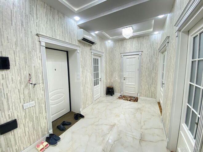 İcarəyə verilir 2 otaqlı yeni tikili 93 m², Ağ şəhər q., photo 13 from 15