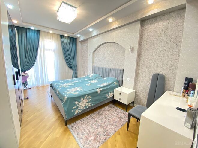 İcarəyə verilir 2 otaqlı yeni tikili 93 m², Ağ şəhər q., photo 6 from 15
