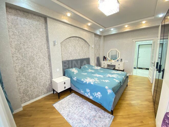 İcarəyə verilir 2 otaqlı yeni tikili 93 m², Ağ şəhər q., photo 5 from 15