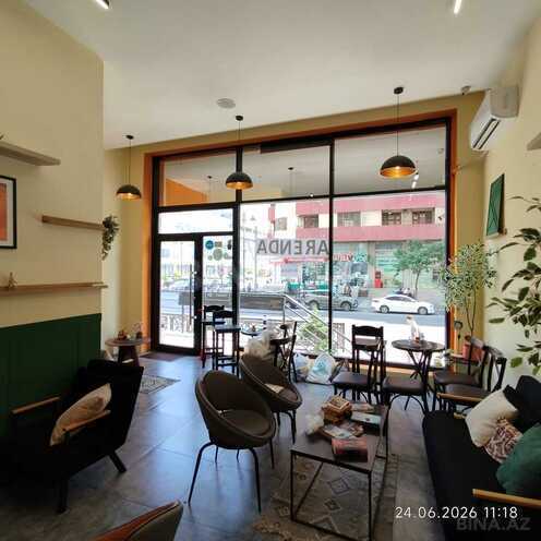 İcarəyə verilir  obyekt 45 m², Nəsimi r., photo 1 from 7