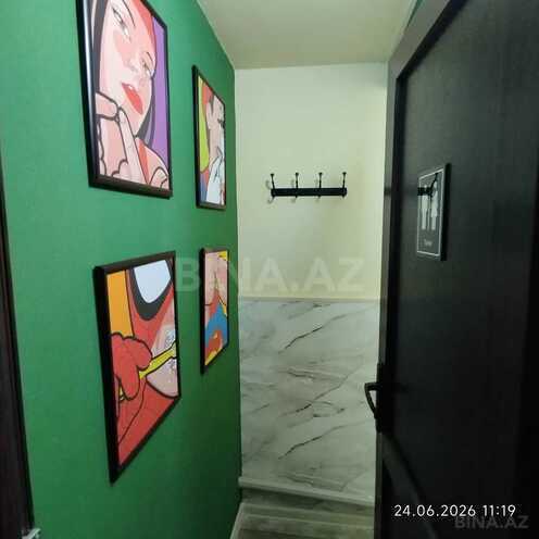 İcarəyə verilir  obyekt 45 m², Nəsimi r., photo 6 from 7
