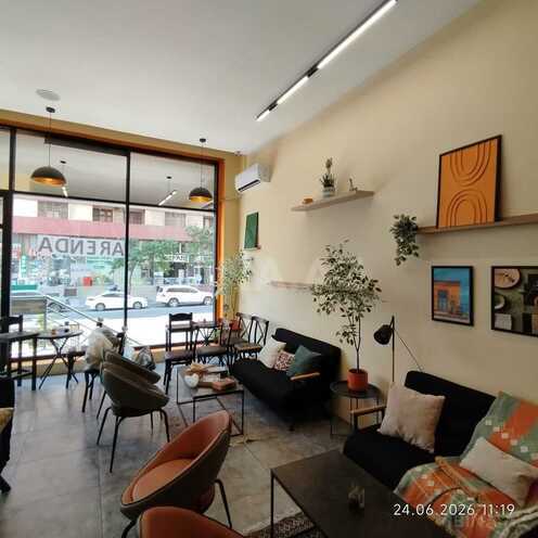 İcarəyə verilir  obyekt 45 m², Nəsimi r., photo 3 from 7
