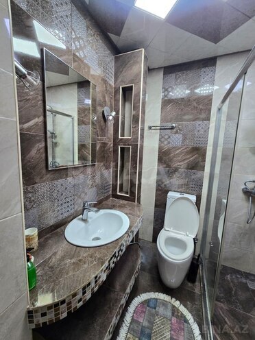 İcarəyə verilir 4 otaqlı yeni tikili 112 m², Nəsimi m., photo 24 from 32