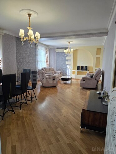 İcarəyə verilir 4 otaqlı yeni tikili 112 m², Nəsimi m., photo 18 from 32