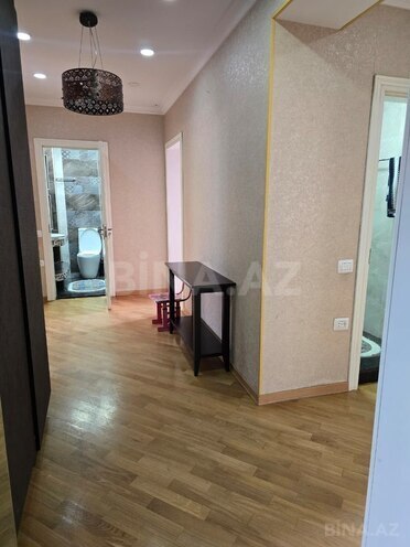 İcarəyə verilir 4 otaqlı yeni tikili 112 m², Nəsimi m., photo 11 from 32