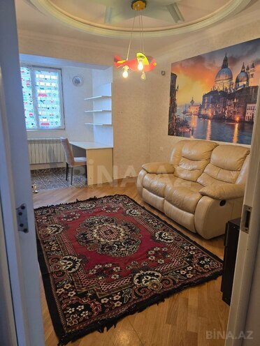 İcarəyə verilir 4 otaqlı yeni tikili 112 m², Nəsimi m., photo 3 from 32