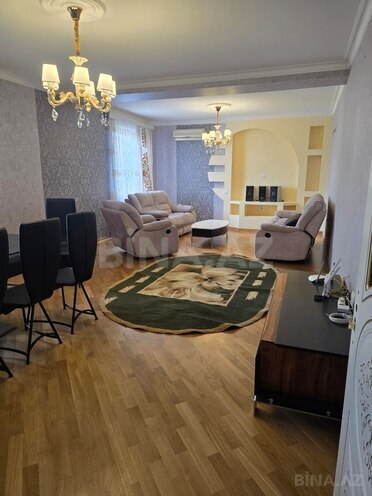 İcarəyə verilir 4 otaqlı yeni tikili 112 m², Nəsimi m., photo 16 from 32