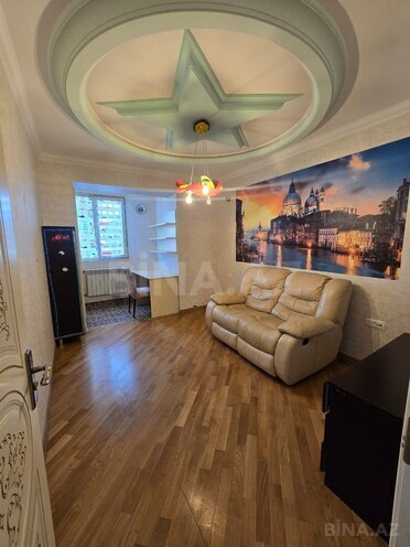 İcarəyə verilir 4 otaqlı yeni tikili 112 m², Nəsimi m., photo 13 from 32