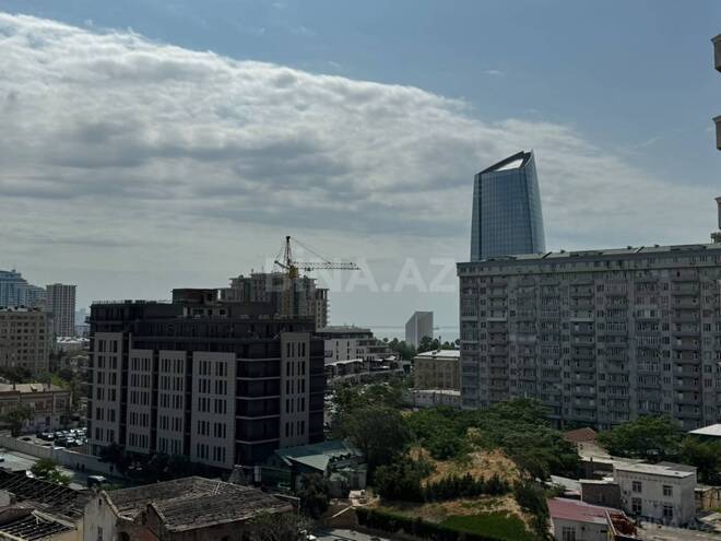 İcarəyə verilir 2 otaqlı yeni tikili 90 m², 28 May m., photo 14 from 19
