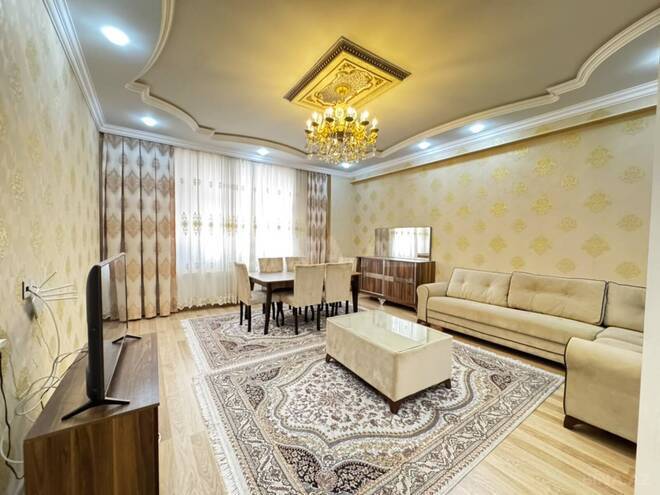 İcarəyə verilir 2 otaqlı yeni tikili 90 m², 28 May m., photo 4 from 19