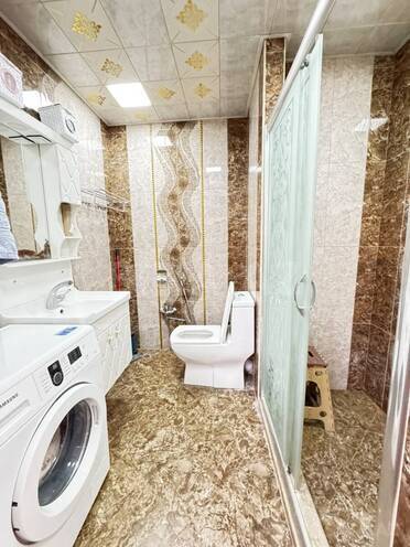 İcarəyə verilir 2 otaqlı yeni tikili 90 m², 28 May m., photo 18 from 19