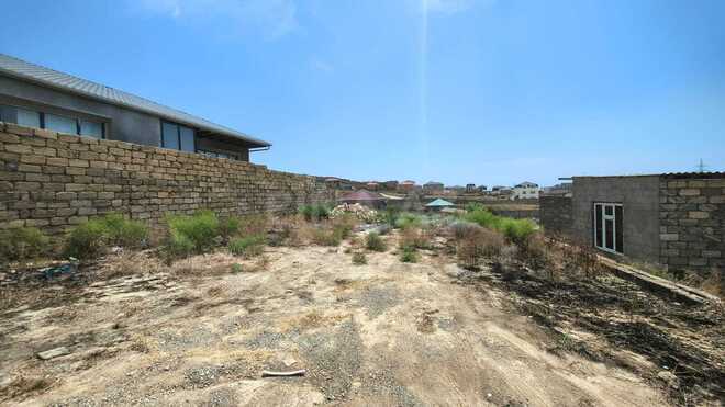 Satılır  torpaq 2.5 sot, Badamdar q., photo 9 from 10