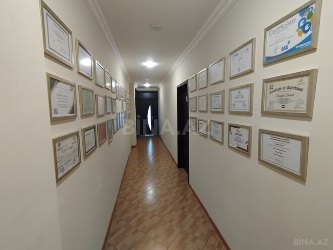Сдаётся 9-комн. офис 300 м², Насиминский  р., photo 5 from 31
