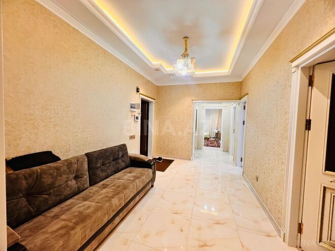 İcarəyə verilir 3 otaqlı yeni tikili 137 m², İnşaatçılar m., photo 4 from 12