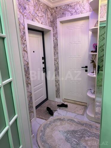 Satılır 1 otaqlı yeni tikili 52 m², Xalqlar Dostluğu m., photo 5 from 11