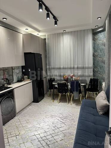 Satılır 1 otaqlı yeni tikili 52 m², Xalqlar Dostluğu m., photo 1 from 11