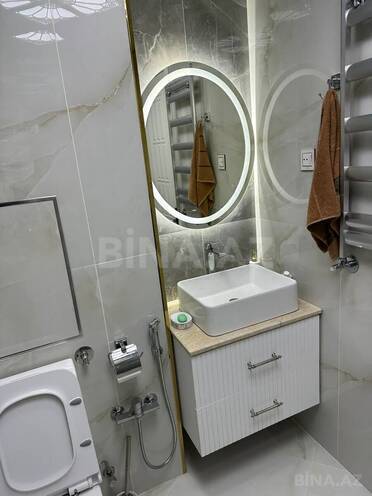 Satılır 1 otaqlı yeni tikili 52 m², Xalqlar Dostluğu m., photo 10 from 11