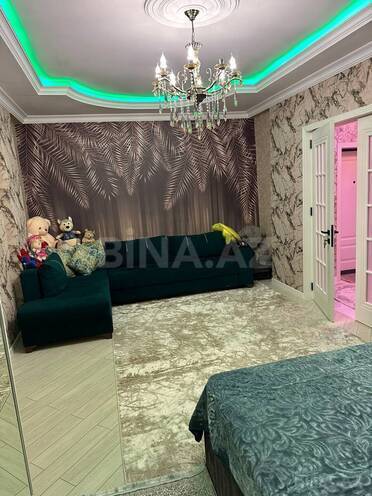Satılır 1 otaqlı yeni tikili 52 m², Xalqlar Dostluğu m., photo 6 from 11