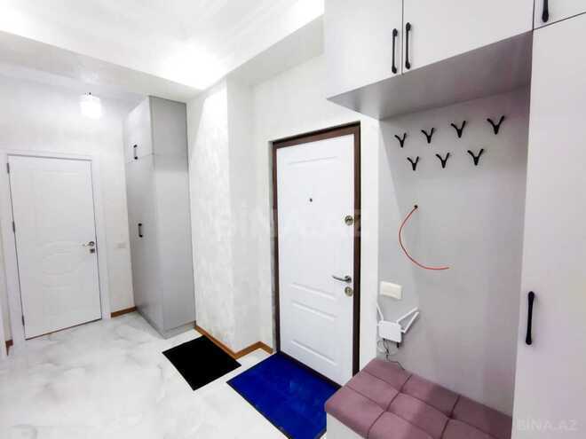 İcarəyə verilir 2 otaqlı yeni tikili 80 m², Neftçilər m., photo 11 from 16