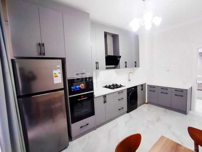 İcarəyə verilir 2 otaqlı yeni tikili 80 m², Neftçilər m., photo 9 from 16